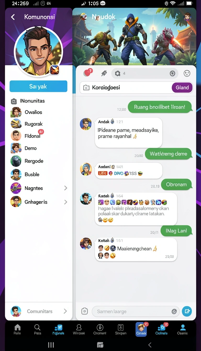 Aplikasi f08 Resmi dan Terpercaya di Android